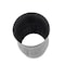 Heavy Duty Mfg Reducer, Exhaust Pipe, Tail Pipe, Od / Od, Aluminized, 5 In. Od, 4 In. Od, 6 In. Lng 29B-540A - alternate 3